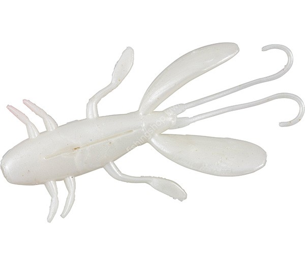 DAIWA Kasago Club Gaburi Hog 2.0 Limonous Pearl White
