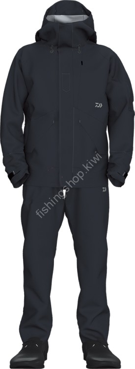 DAIWA DR-3223 Rainmax GE Rain Suit Black XL