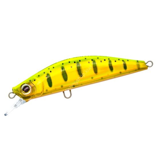 DUEL Hardcore Trout Heavy Flat 40S 4.0g #03 HGYM Gold Yamame