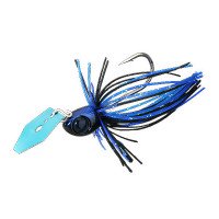 JACKALL DERABREAK 1 / 8oz BLACK BLUE