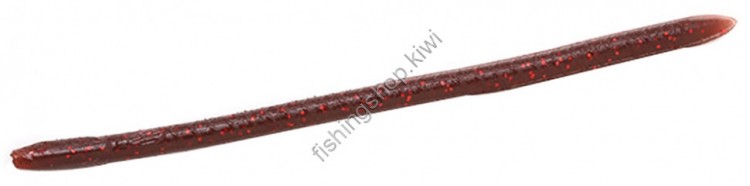 IMAKATSU Skinny Eel Crawler 3 #S-479 Swamp Crawler Red Flake