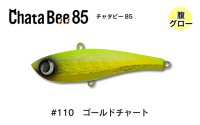 JUMPRIZE Chata Bee 85 #110 Gold Chart