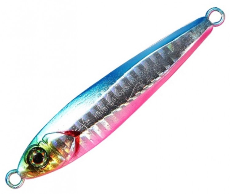 JACKALL Big Backer Jig 30g #Blue Pink / Border Holo