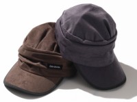 DAIWA DC-5024W Gathered Work Cap [Olive] Free