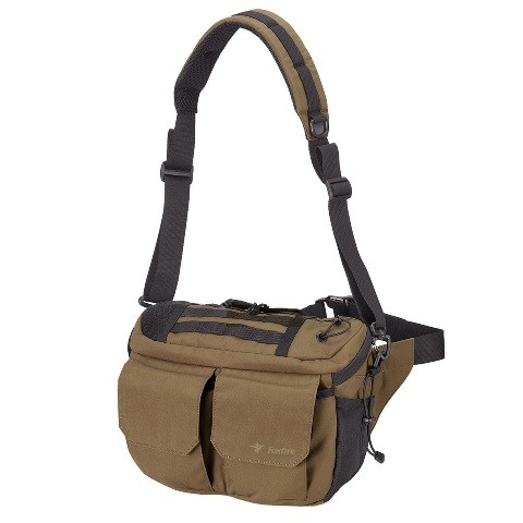TIEMCO TMC FoxFire Reverse Scout 2-Way Shoulder Bag #Khaki