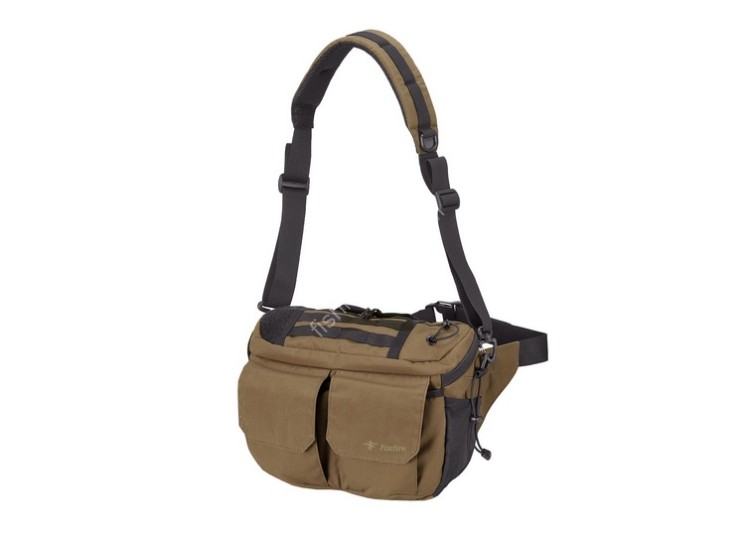 TIEMCO River Scout 2way Shoulder Bag #Khaki
