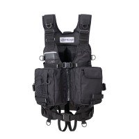 RBB 7660 Wading Vest 23LIMITED Black