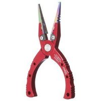 PROX PX936SR Hybrid Stainless Pliers S Red