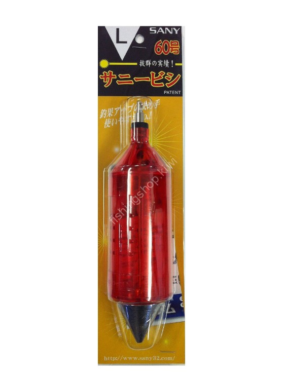 SANY Bishi L [Red] #60