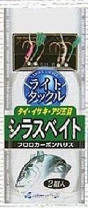 MARUFUJI Shirasu Bait LT 4-4