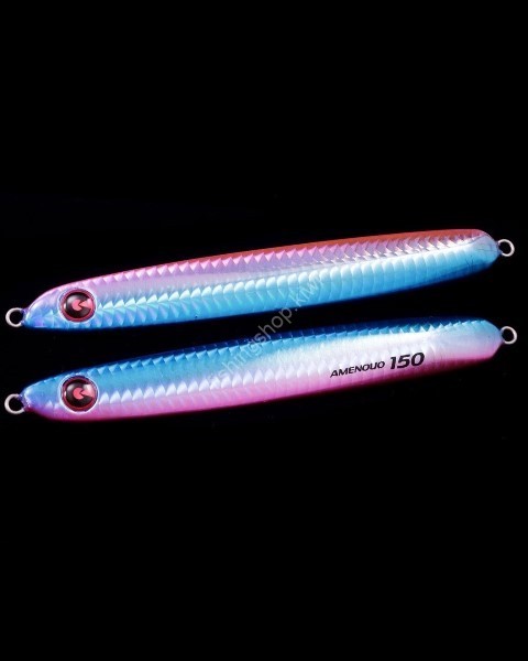 JIGRIP 502AU Amenouo 151mm 150g #030 Blue Pink PK