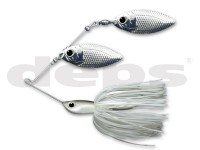 DEPS B Custom 3/8oz DW #12 White Carp