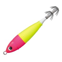 VALLEYHILL SSDM25-19 Squid Seeker Demerin 25 #19 BL Glow/Pink/Yellow