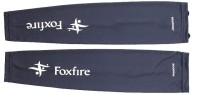 TIEMCO Foxfire SC Easy Arm Cover (Big Logo Navy) L