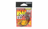 DECOY KG Hook Wide Worm 25 4 / 0