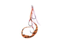 START Replacement Unit Triple Hook Magically Jr. M #34 Striped Zebra (2 pcs)