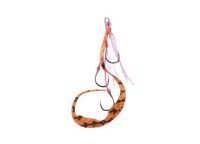 START Replacement Unit Triple Hook Magically Jr. M #34 Striped Zebra (2 pcs)