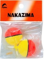 NAKAZIMA No.22 Fluorescent BEADS Float #7 (Header 2 pcs)
