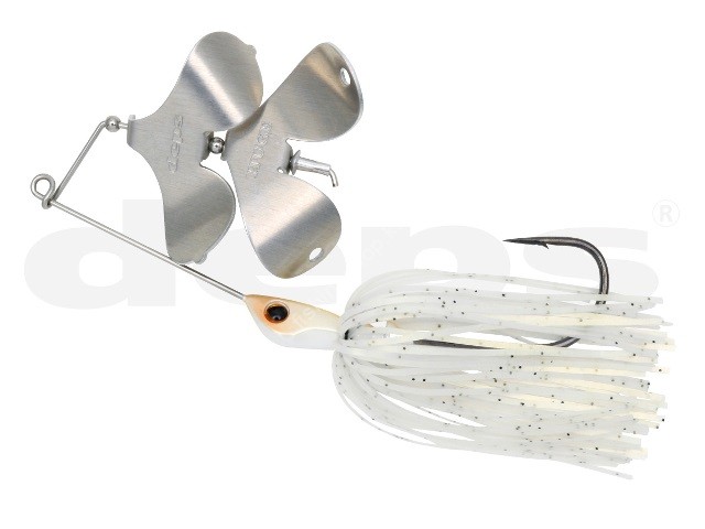 DEPS Huge Buzzbait Type III #02 Albino
