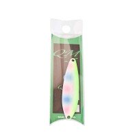 RODIO CRAFT QM-G 9.0g #17 Green Rainbow Silver Back