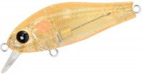 ZIP BAITS Rigge 43F #248 Clear Orange Neon / G Lame