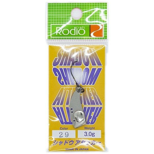 RODIO CRAFT Shadow Attacker 3.0g #29 Cha Silver