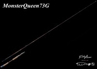FISH ARROW×Tulala 2022 MonsterQueen 73GL