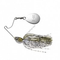 TIEMCO Cure Pop Spin 1/8 08 SMALL BASS