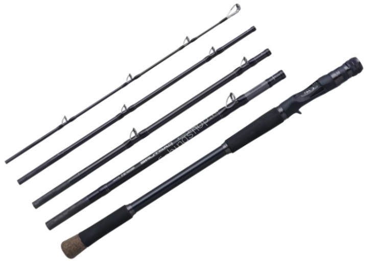 SHIMANO 25 Captur 169XXXH-SB/5