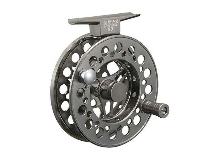 PROX Wavy Chinu 80mm HAC80SS #Smoke Silver