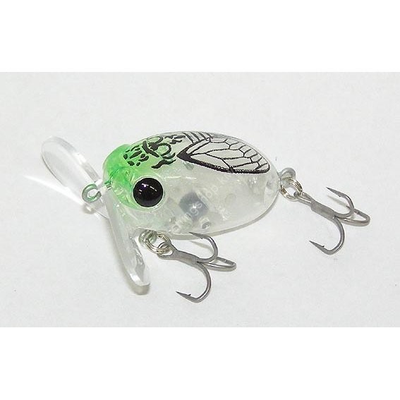 ZACT CRAFT Zaguna Micro II # 3 Clear Emergence