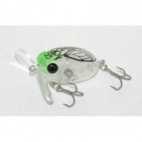 ZACT CRAFT Zaguna Micro II # 3 Clear Emergence