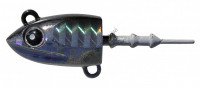 BUDDY WORKS Flag Head [Kozakana] 21g Front : 4 ; Rear : 6 (2pcs)