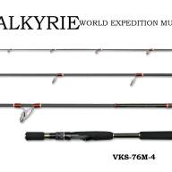 MEGABASS Valkyrie World Expedition Multi VKC-711XH-4 Rods buy at