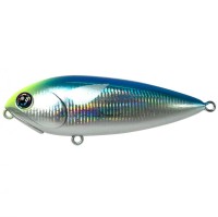 HALSYON SYSTEM Hibuta 73 Serpentine Step #42 H-AQUATRG Aqua Trigger