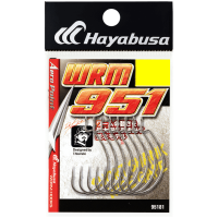 HAYABUSA Wide Gape #2