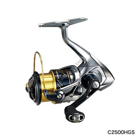 SHIMANO 16 Vanquish C2500HGS