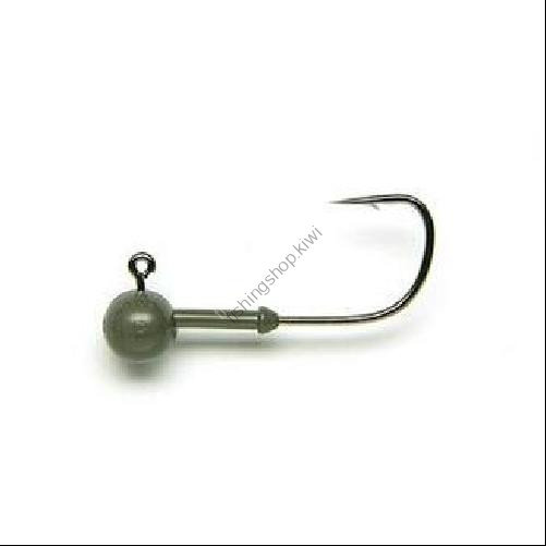 KEITECH Super Round Jig Head 2.7g #3 (4pcs)