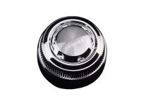 ALPHA TACKLE UPA-006 Aluminum Handle Cap #Silver