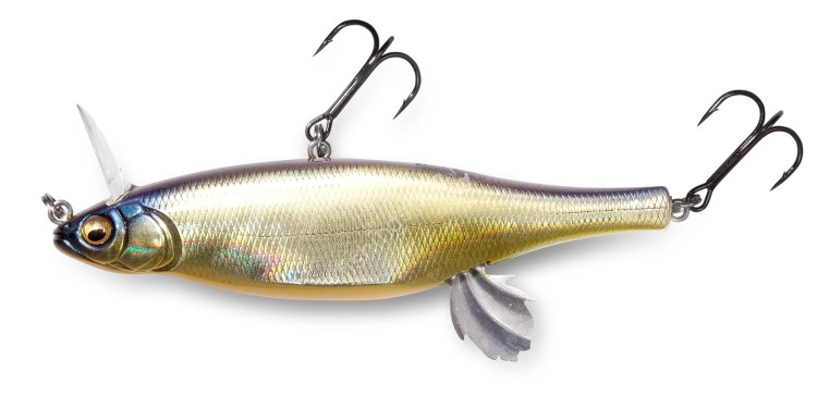 MEGABASS Anthrax 100 (SP-C) 105F 14.1g #SH Champagne Kinkuro
