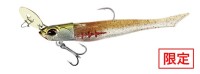 DUO Bay Ruf BR Chatter Shad Set 24g #PCC0752 UV Red Core Shrimp