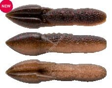 FISH ARROW Heavy Poop 3" #10 Gripan Red / Orange