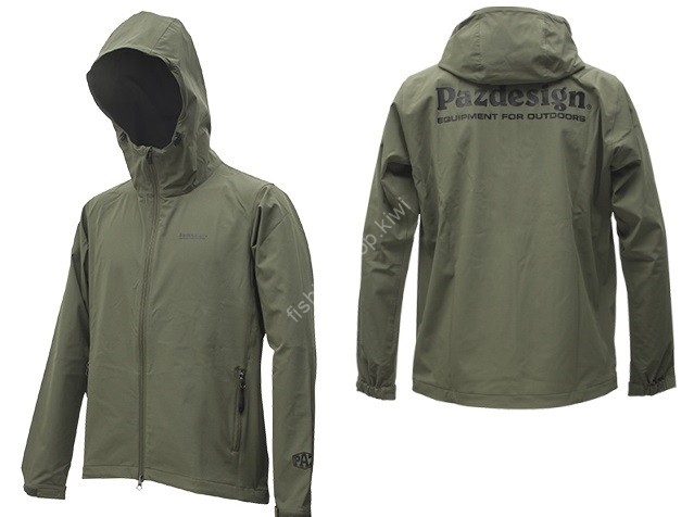 PAZDESIGN SJK-014 Stretch Parka (Olive) L
