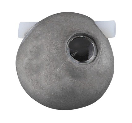 JACKALL TG BinBin Dama Slide Head Heavy 234g #F-0267 Plain (Unpainted)