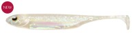 FISH ARROW Flash J Shad 3SW #142 Crystal Lame/Aurora
