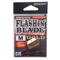 DECOY BL-1 Flashin' Blade M Gold