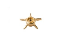 SLP WORKS Daiwa Long Arm Star Drag Left #Gold