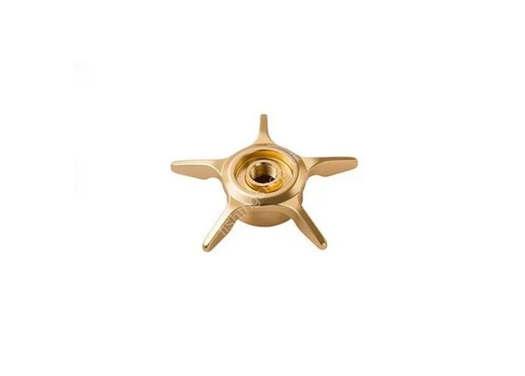 SLP WORKS Daiwa Long Arm Star Drag Left #Gold