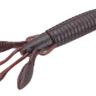 Esca Deps Bass Lure NZ Crawler Jr. #01 Rain Frog – Prodotta In Giappone - Foto 3