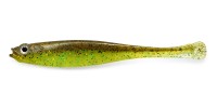 MEGABASS Haze-ST 3.4" #Green Pumpkin Chart (8pcs)